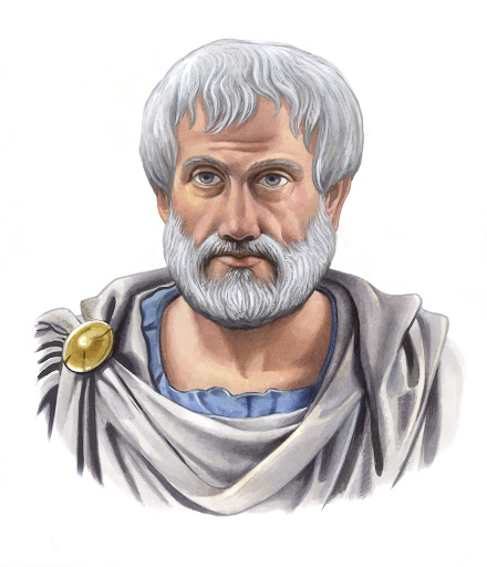 Aristotle (384–322 BC)